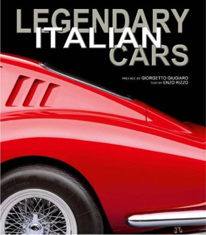 Cover art for Legendary Italian Cars