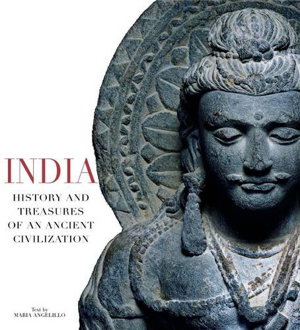 Cover art for India