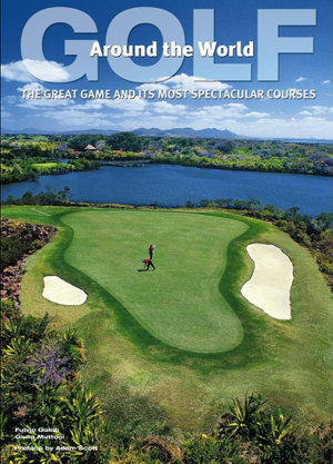 Cover art for Golf Around the World