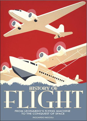 Cover art for History of Flight