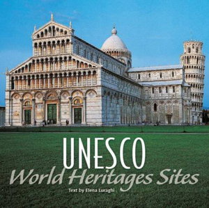 Cover art for Unesco World Heritage Sites Cube Book