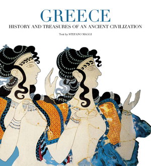Cover art for Greece