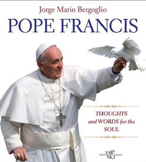 Cover art for Pope Francis