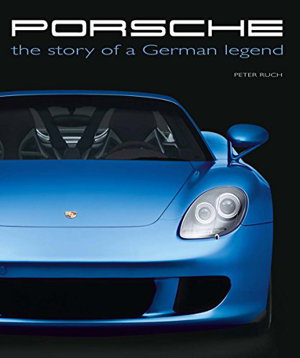 Cover art for Porsche