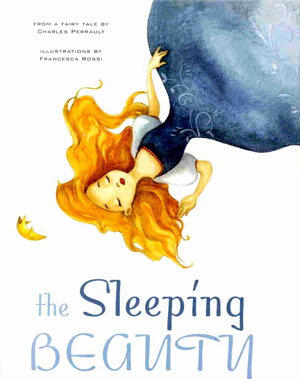 Cover art for Sleeping Beauty the
