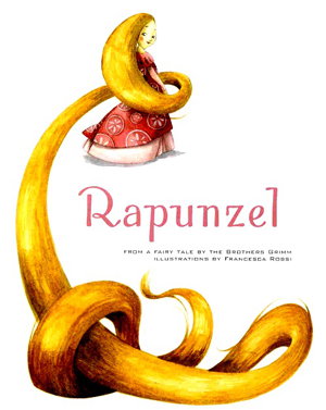 Cover art for Rapunzel