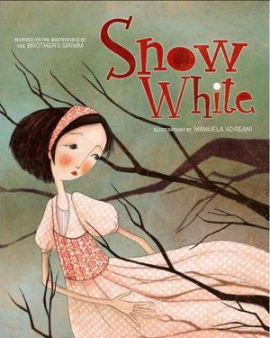 Cover art for Snow White