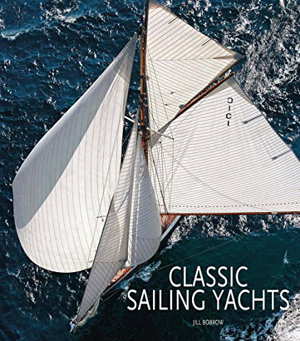 Cover art for Classic Sailing Yachts