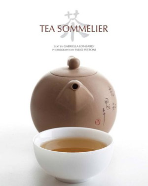 Cover art for Tea Sommelier