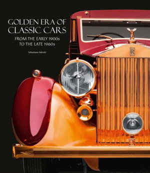 Cover art for Golden Era of Classic Cars