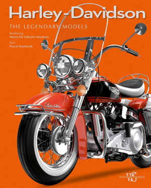 Cover art for Harley-Davidson