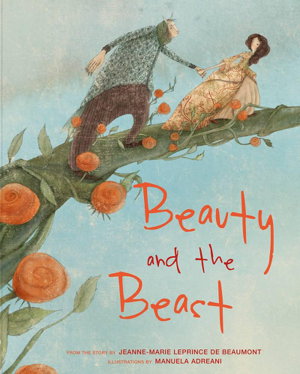 Cover art for The Beauty and the Beast