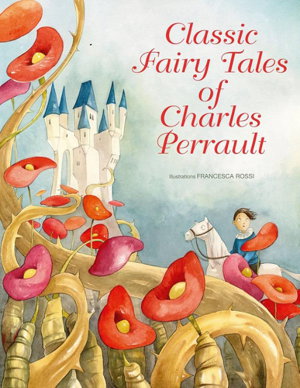 Cover art for Classic Fairy Tales of Charles Perrault