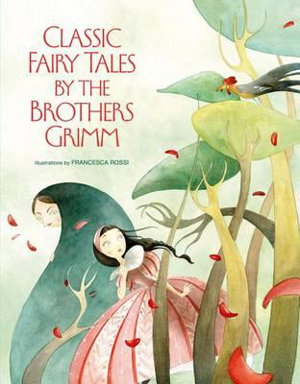 Cover art for Classic Fairy Tales of the Brothers Grimm