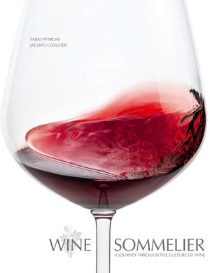 Cover art for Wine Sommelier