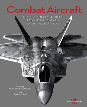 Cover art for Combat Aircraft