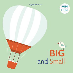 Cover art for Big and Small
