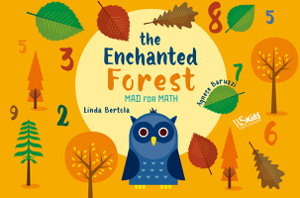 Cover art for Mad for Math The Enchanted Forest (Box)