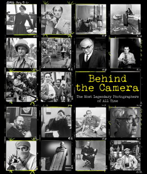 Cover art for Behind the Camera