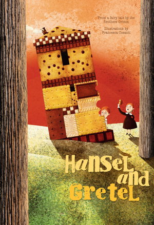 Cover art for Hansel and Gretel
