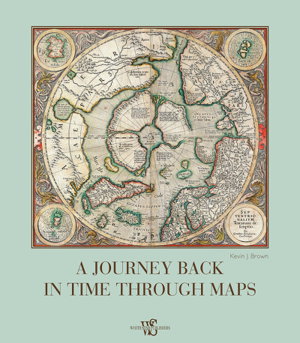 Cover art for A Journey Back in Time Through Maps