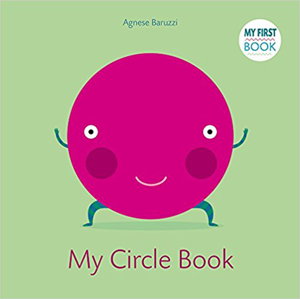 Cover art for My Circle Book