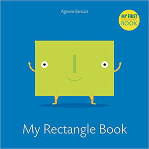 Cover art for My Rectangle Book
