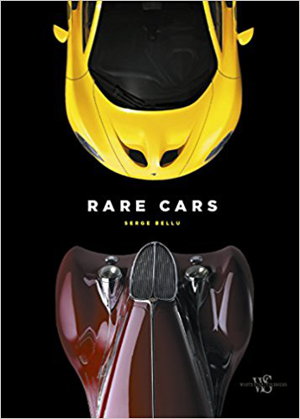 Cover art for Rare Cars