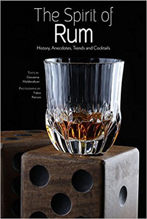 Cover art for Spirit of Rum