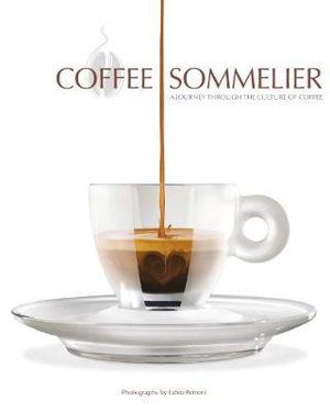 Cover art for Coffee Sommelier