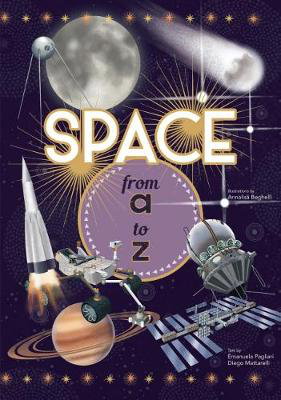 Cover art for Space from A to Z
