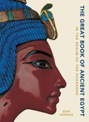 Cover art for The Great Book of Ancient Egypt