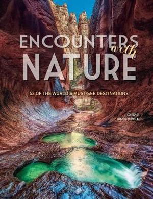Cover art for Encounters with Nature