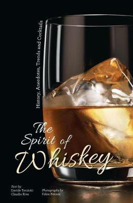 Cover art for Spirit of Whiskey
