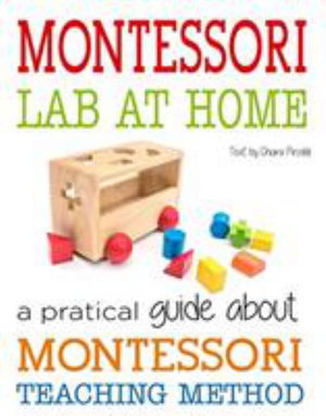 Cover art for Montessori Lab at Home