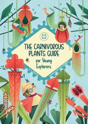 Cover art for Carnivorous Plants Guide for Young Explorers