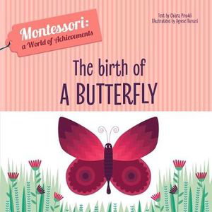 Cover art for Birth of a Butterfly