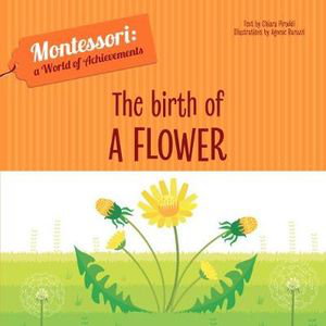 Cover art for Birth of a Flower