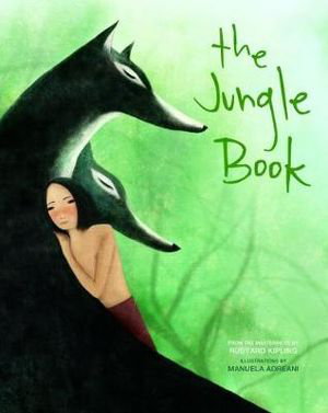 Cover art for Jungle Book (New Edition)