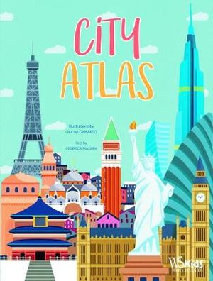 Cover art for City Atlas (New Edition)