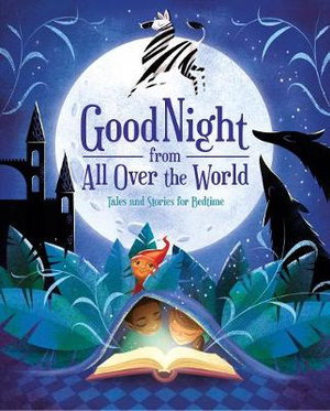 Cover art for Good Night from all Over the World