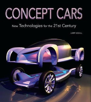 Cover art for Concept Cars