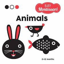 Cover art for Baby Montessori
