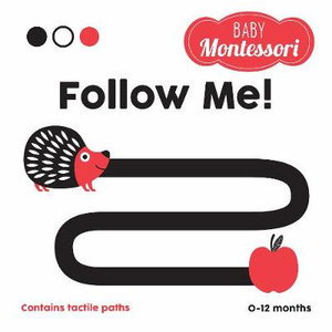 Cover art for Follow Me!