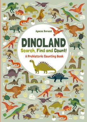 Cover art for Dinoland