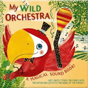 Cover art for My Wild Orchestra