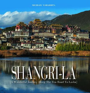 Cover art for Shangri-La