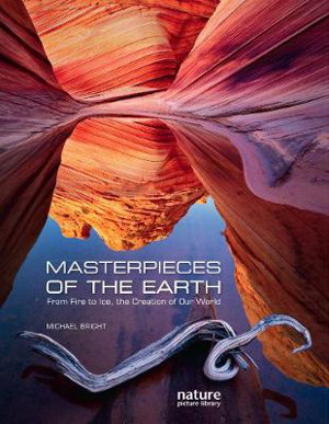 Cover art for Masterpieces of the Earth