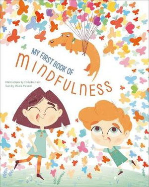 Cover art for My First Book of Mindfulness