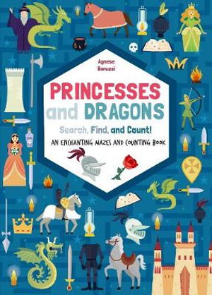 Cover art for Princesses and Dragons